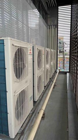 志恩有限（水電空調） - 三菱電機