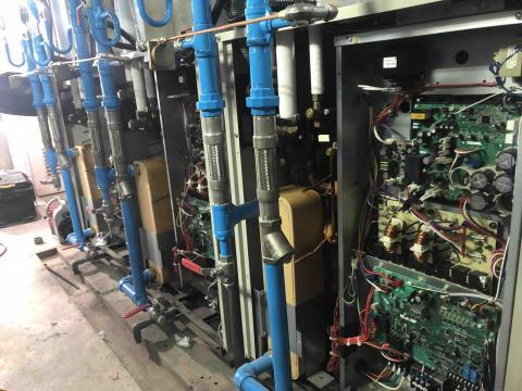 志恩有限（水電空調） - 大金冷暖共用空調