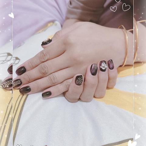 Ling Meng Li - 貓眼黑