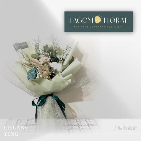 創映多元設計有限公司 - 貼紙設計