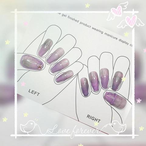 Ling Meng Li - 貓眼