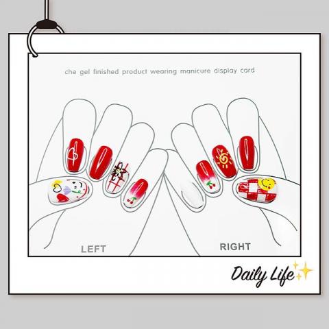 Ling Meng Li - 彩繪