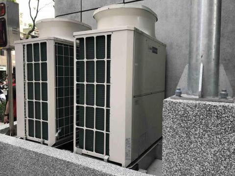 志恩有限（水電空調） - 三菱重工