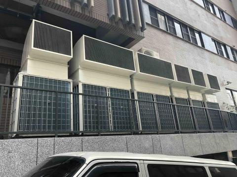 志恩有限（水電空調） - 市刑大大樓