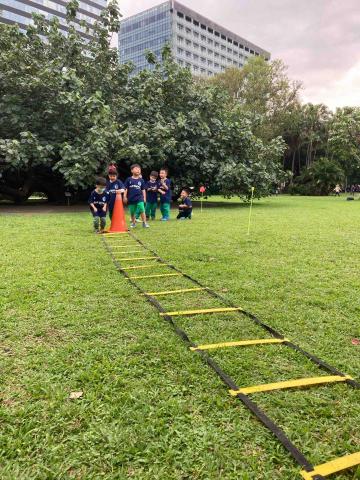 RED WOLVES 紅狼足球隊 - 