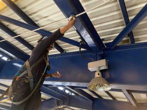 集昌機電企業社 - 消防測試