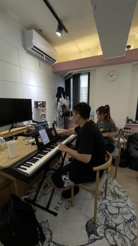 Santi音樂工作室 - 