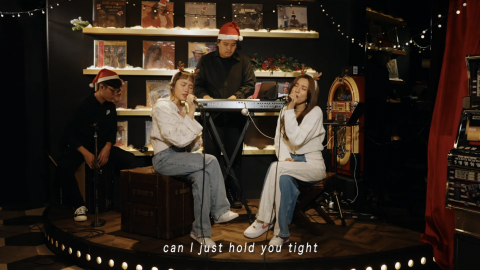 Santi音樂工作室 - Haezee&Dena