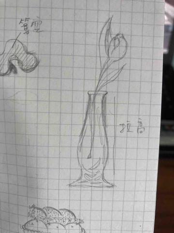 Hee’D - 簡單插畫