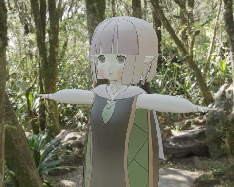 岳霖 - 日系3D建模 岳霖 - 日系3D建模