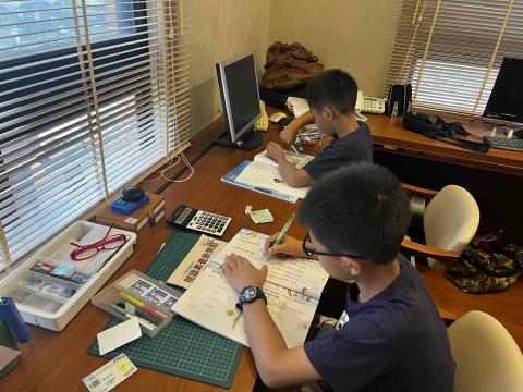 吉米 - 國小生的英語能力測試