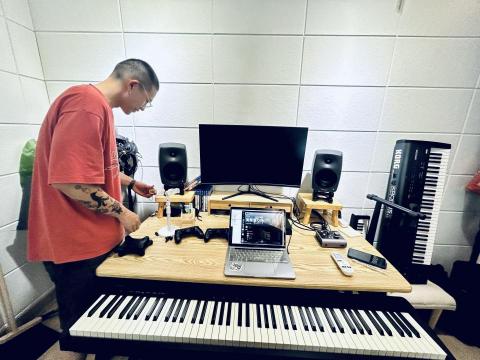 Santi音樂工作室 - 