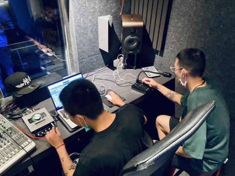 Santi音樂工作室 - 