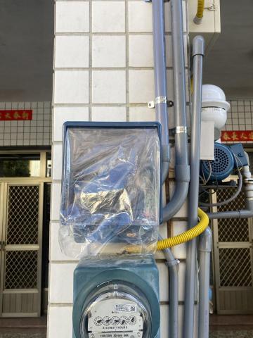 王焌儕 - 電錶增設