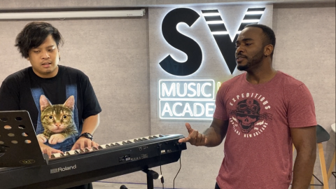 Santi音樂工作室 - 韋喆