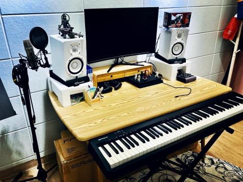 Santi音樂工作室 - 