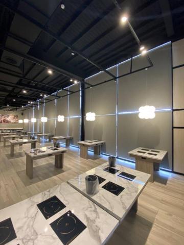 阿布 - 連鎖火鍋店 餐廳室內設計與裝潢