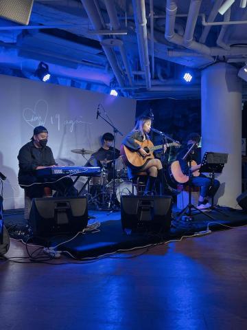 Santi音樂工作室 - Dena