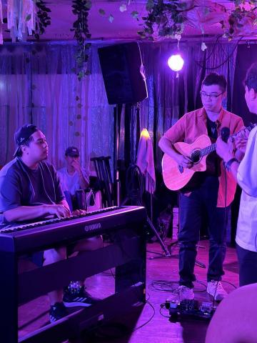 Santi音樂工作室 - 