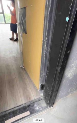 祥大清潔公司（小不點） - 施做前