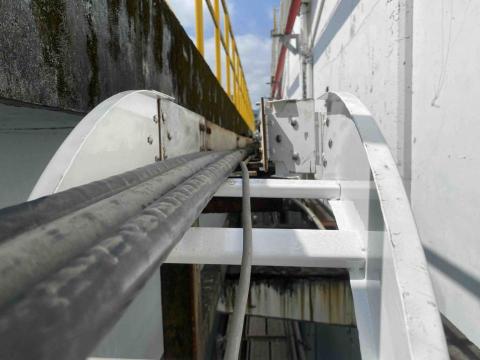 集昌機電企業社 - 線槽安裝