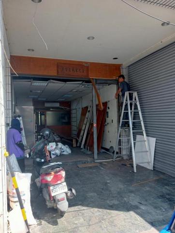 鴻升工程 - 楠梓區惠民路店面拆除工程 鴻升工程 - 楠梓區惠民路店面拆除工程