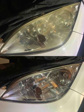 大燈修復(拋光)-花蓮區（高章） - 