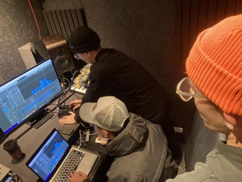 Santi音樂工作室 - 