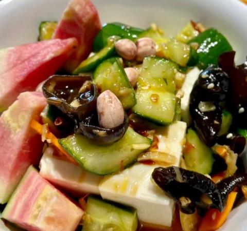 24小時產後護理到府月嫂 - 蔬食百搭五色五行