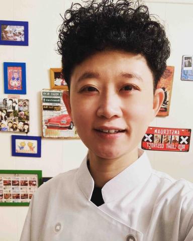 提供煮飯電鍋服務的專家Polly