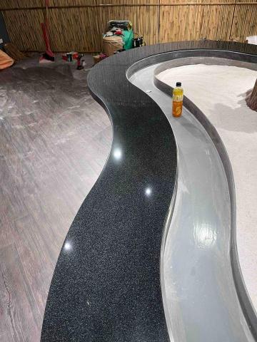 花先生 - 個人在外施做成品