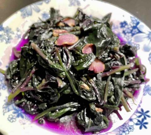 24小時產後護理到府月嫂 - 薑絲紅鳳菜