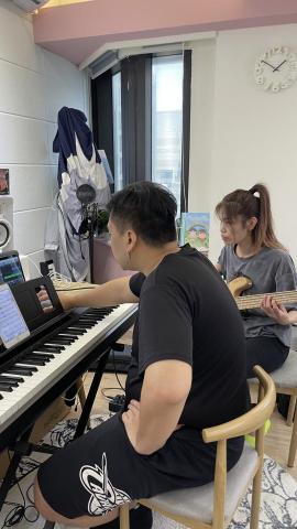 Santi音樂工作室 - 