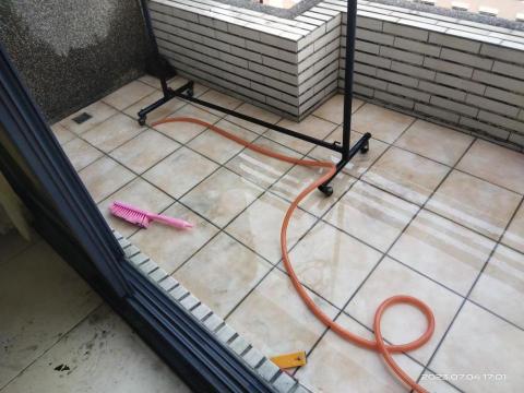 陳雅惠 - 清潔後