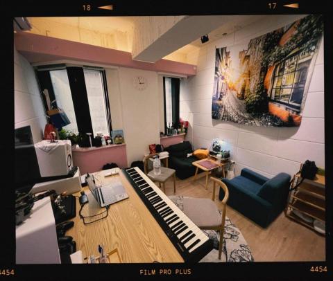 Santi音樂工作室 - 