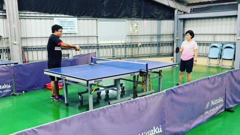 競乒乓屏東館 - 
