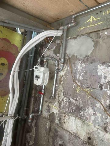 大心瓦斯配管 - 