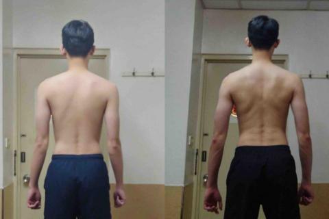 宇旻Rick - 七堂實體課增肌62-67kg 宇旻Rick - 七堂實體課增肌62-67kg