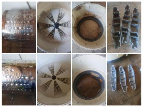 偉宅工作室 - 滾筒式洗衣機清洗