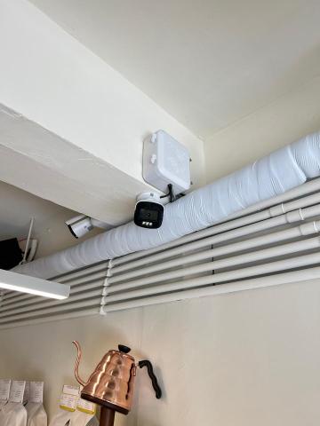 華夏通信工程 - 世界咖啡冠軍台中分店