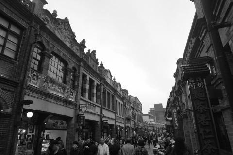 Sparkle 平面&多媒體設計工作室 - 攝影作品4-老街