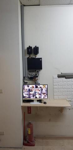 百手資訊 - 監控主機架設