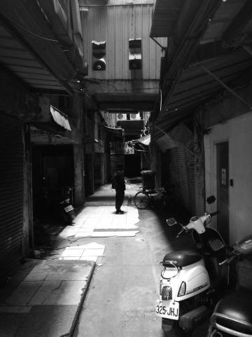 Sparkle 平面&多媒體設計工作室 - 攝影作品1-窄巷