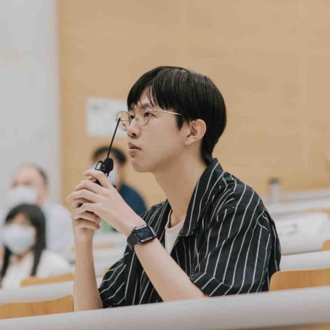 台北中正區國文家教推薦Lukas