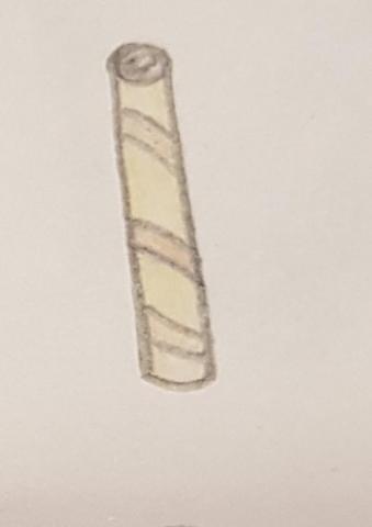 文月 - 草莓口味脆笛酥