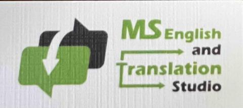 MS En & Transl. Studio（MS翻譯社） - Logo of MS