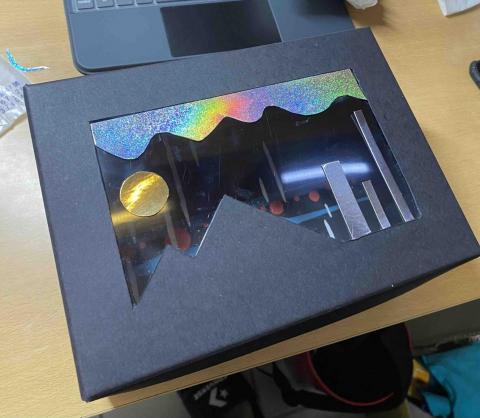 詹棅權Eric - 設計作品-12首音樂的歸屬