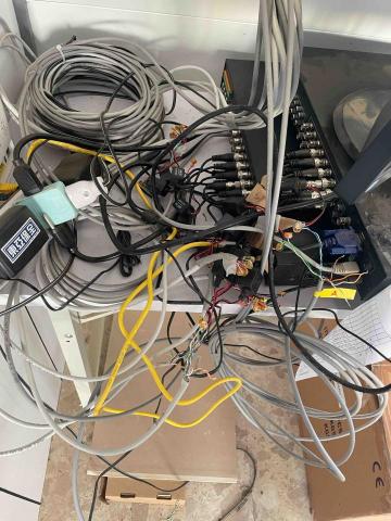 廖先生 - 監視設備整線工程