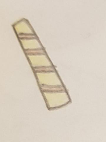 文月 - 巧克力口味脆笛酥