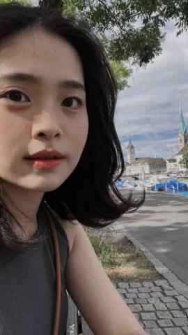 蔡宛妮 - 瑞士??打工換宿